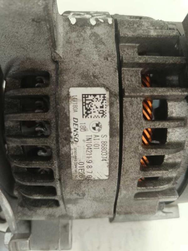 ALTERNATEUR BMW/MINI 180A - Vue 4